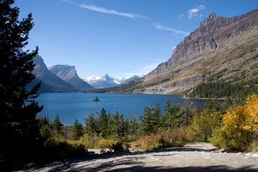Parc national de Glacier, Montana